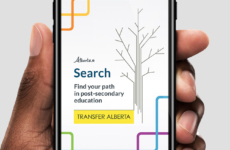 Transfer Alberta Search: Mobile