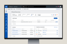 ATB Unleashed – CRM Web App